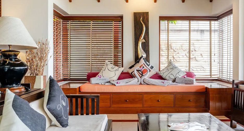 For rent 3 bedrooms villa in Kathu, Phuket