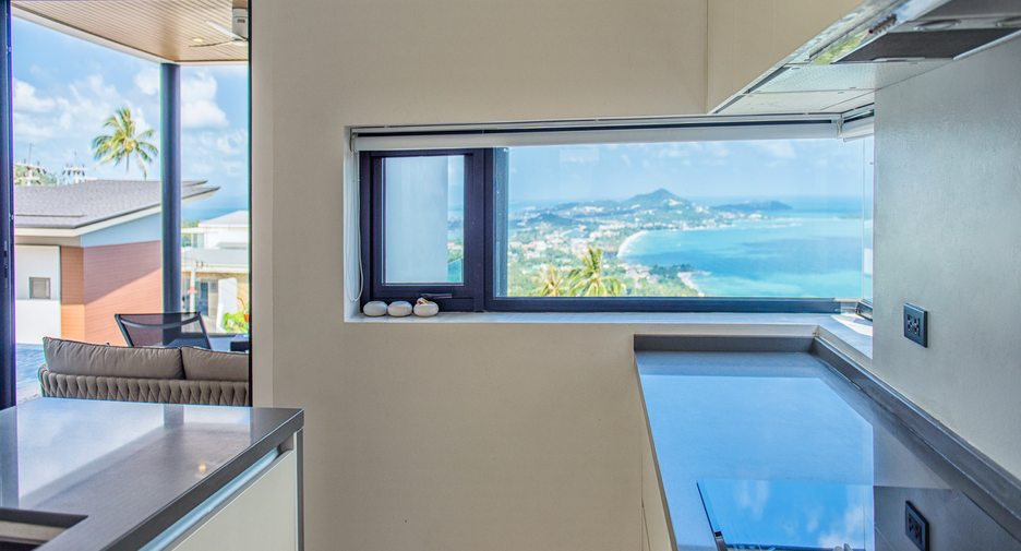 For rent 3 bedrooms villa in Ko Samui, Surat Thani