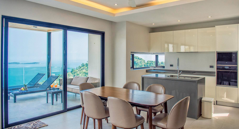 For rent 3 bedrooms villa in Ko Samui, Surat Thani