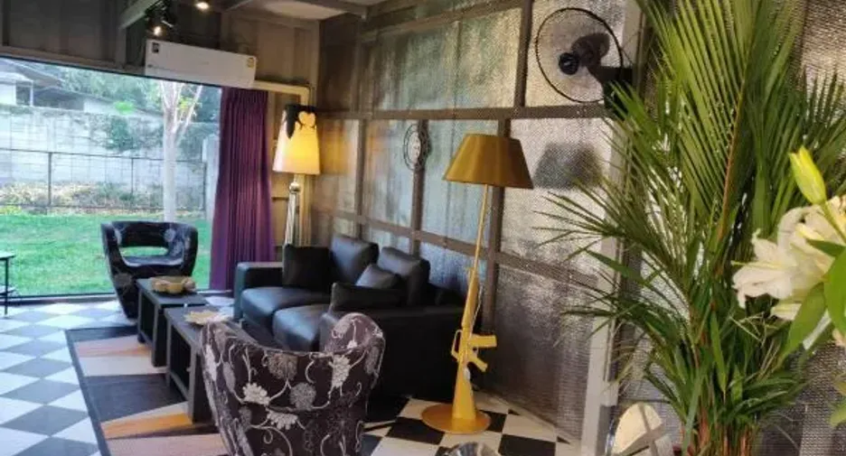 For sale 2 bedrooms house in Mueang Chiang Mai, Chiang Mai