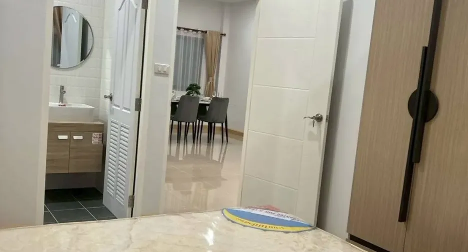 For rent 3 bedrooms house in Saraphi, Chiang Mai