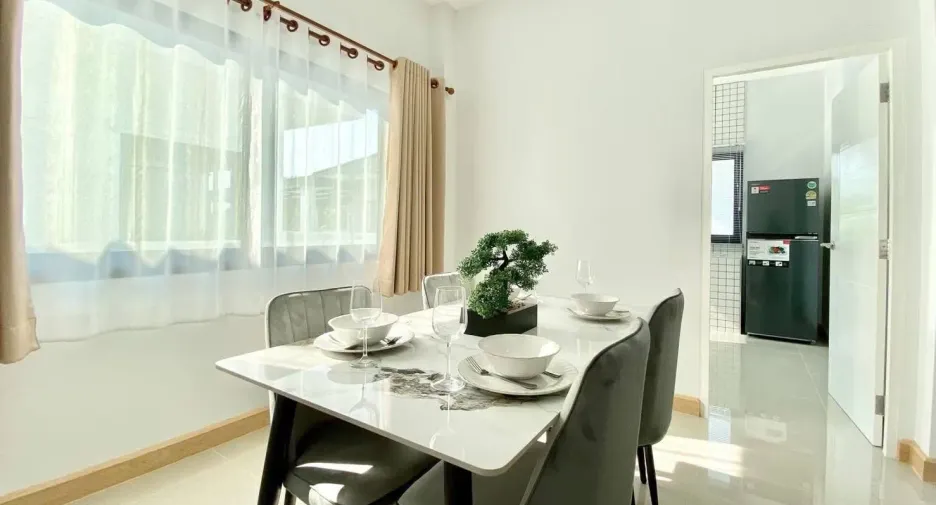 For rent 3 bedrooms house in Saraphi, Chiang Mai