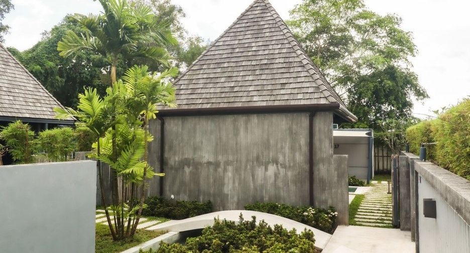 For rent 3 bedrooms villa in Thalang, Phuket