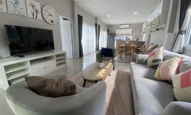 For sale and for rent 5 bedrooms house in Cha Am, Phetchaburi