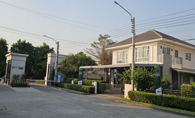 出售 3 卧室 独立屋 在 Bang Sao Thong, Samut Prakan