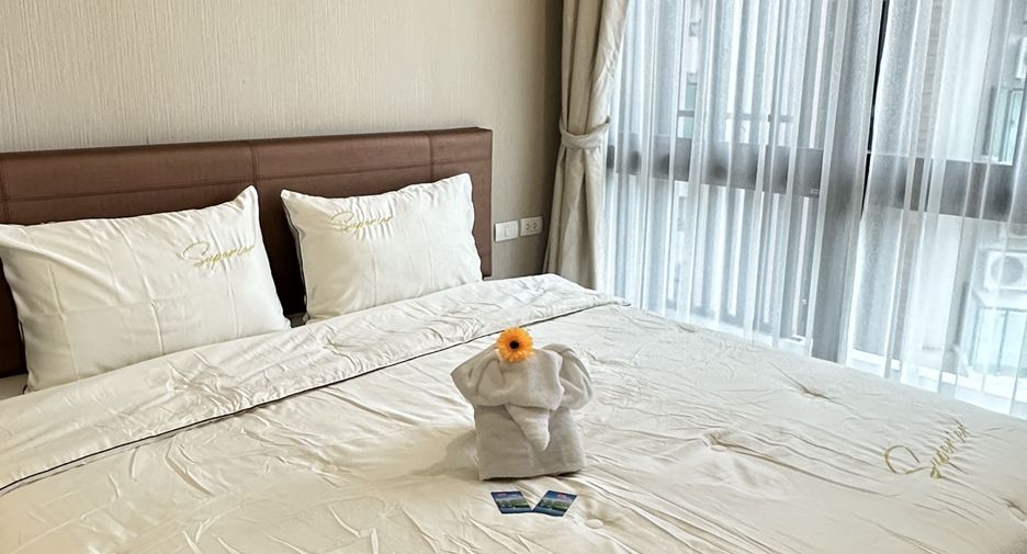 For rent 1 bed condo in Thalang, Phuket