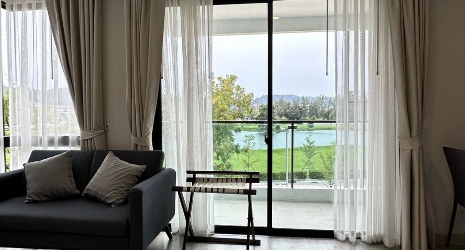 For rent 1 bed condo in Thalang, Phuket