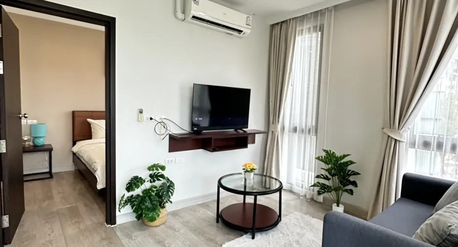 For rent 1 bed condo in Thalang, Phuket