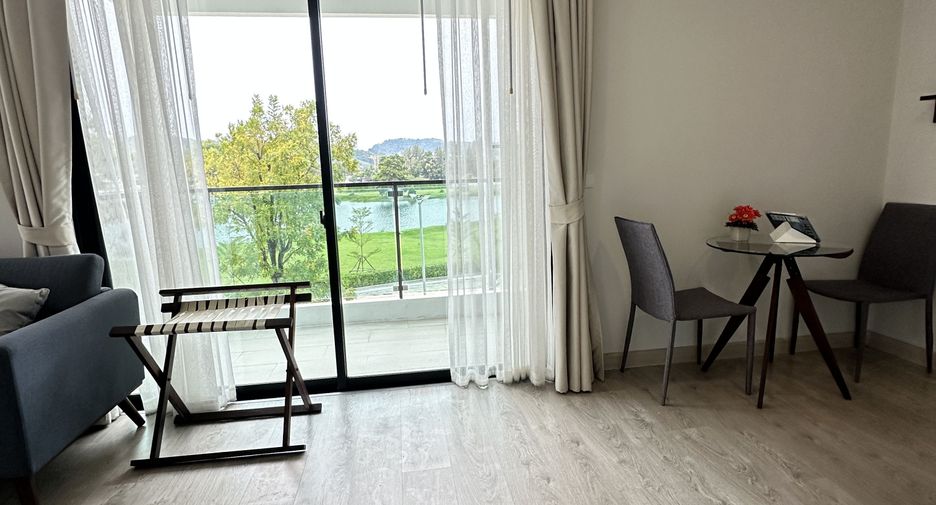 For rent 1 bed condo in Thalang, Phuket