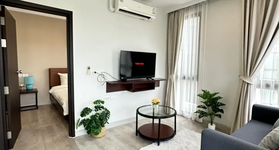 For rent 1 bed condo in Thalang, Phuket