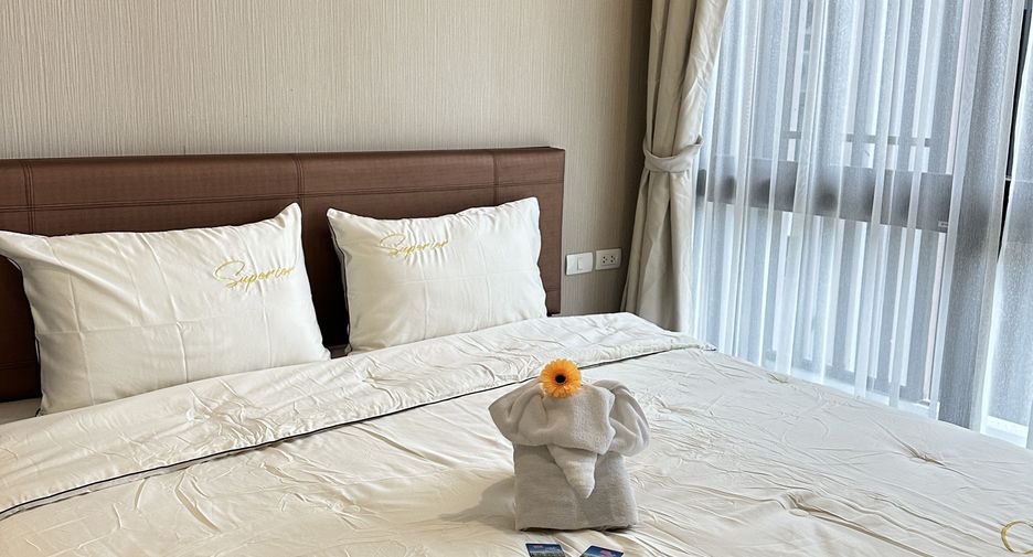 For rent 1 bed condo in Thalang, Phuket