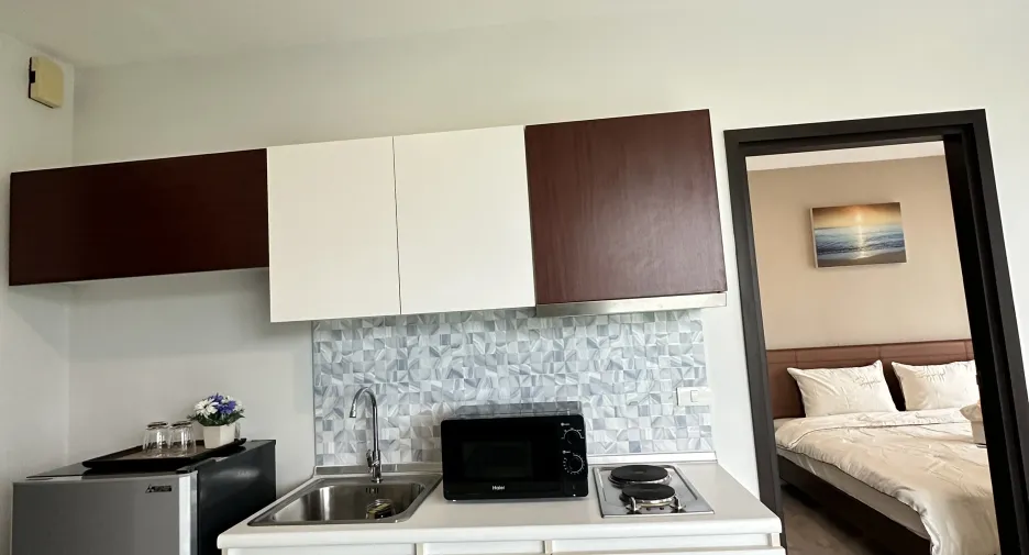 For rent 1 bed condo in Thalang, Phuket