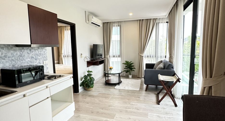 For rent 1 bed condo in Thalang, Phuket