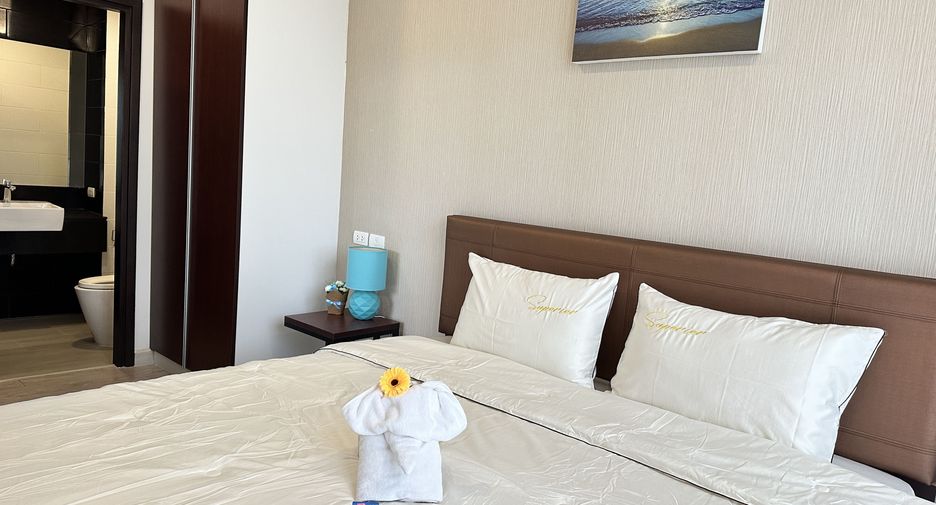 For rent 1 bed condo in Thalang, Phuket