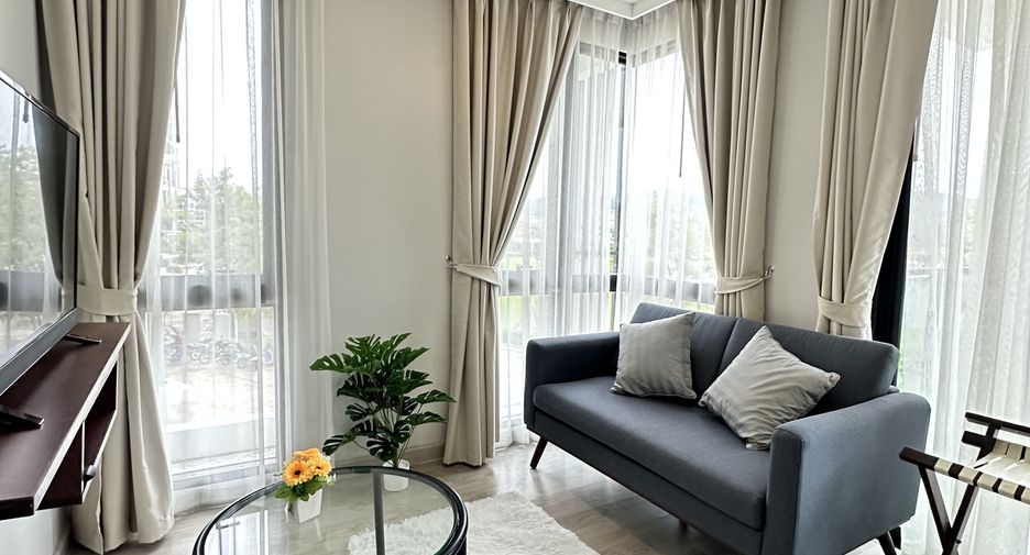 For rent 1 bed condo in Thalang, Phuket
