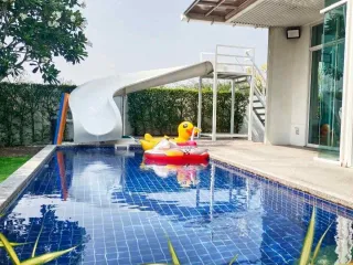 À vendre 3 chambres villa à Cha Am, Phetchaburi