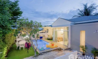 For sale 3 ベッドルーム villa in Cha Am, Phetchaburi