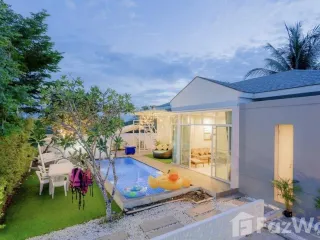 À vendre 3 chambres villa à Cha Am, Phetchaburi