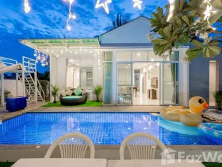 À vendre 3 chambres villa à Cha Am, Phetchaburi
