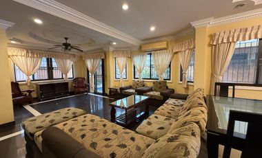 Villa zur Miete mit 4 Zimmer in Bang Lamung, Chonburi