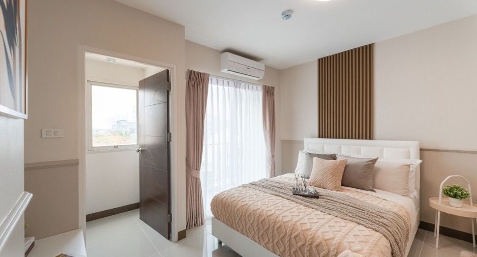 À vendre studio condo à Chatuchak, Bangkok
