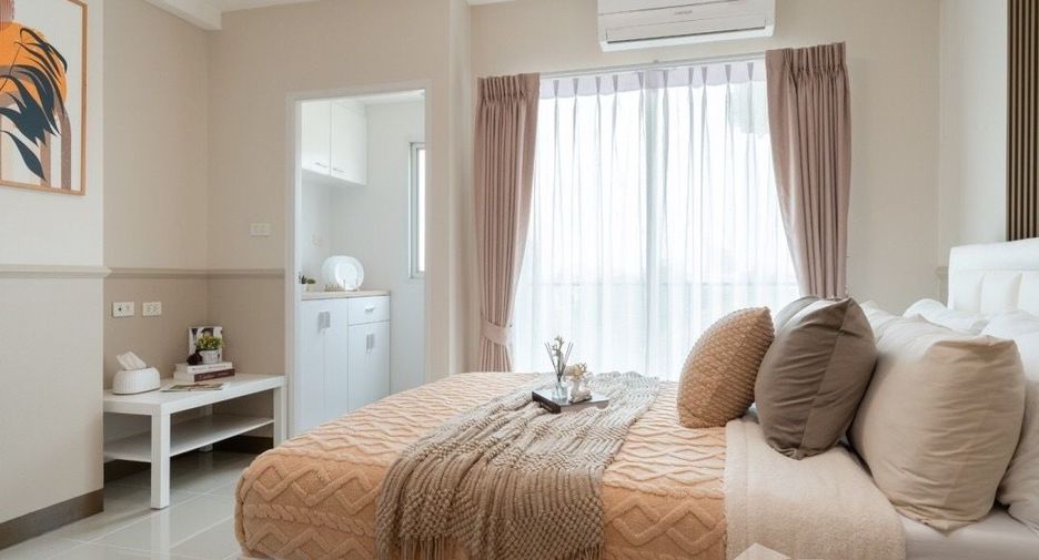 À vendre studio condo à Chatuchak, Bangkok