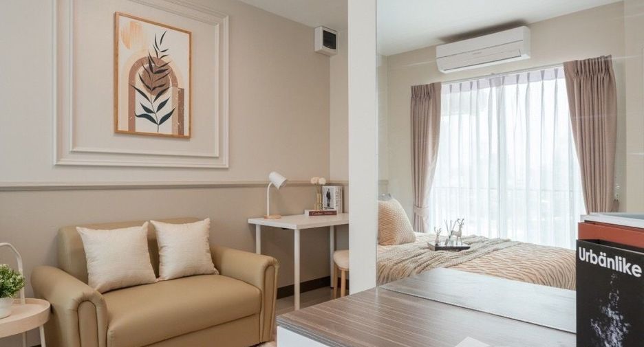 À vendre studio condo à Chatuchak, Bangkok