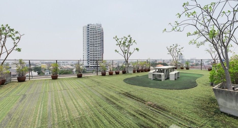 À vendre studio condo à Chatuchak, Bangkok