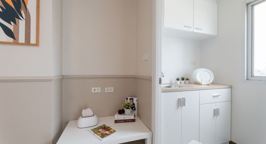 À vendre studio condo à Chatuchak, Bangkok