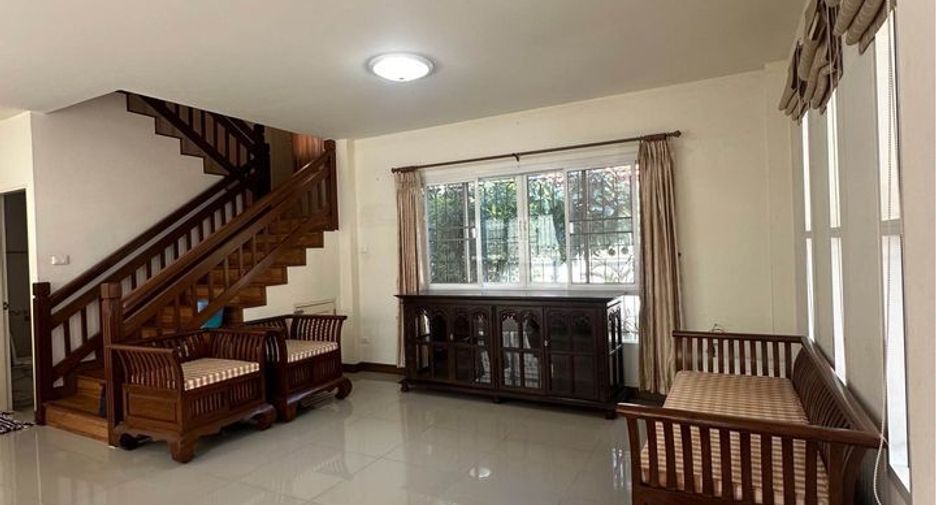 出租 3 卧室 独立屋 在 Hang Dong, Chiang Mai