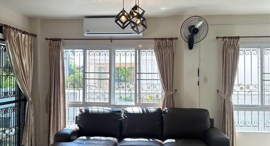 出租 3 卧室 独立屋 在 Hang Dong, Chiang Mai