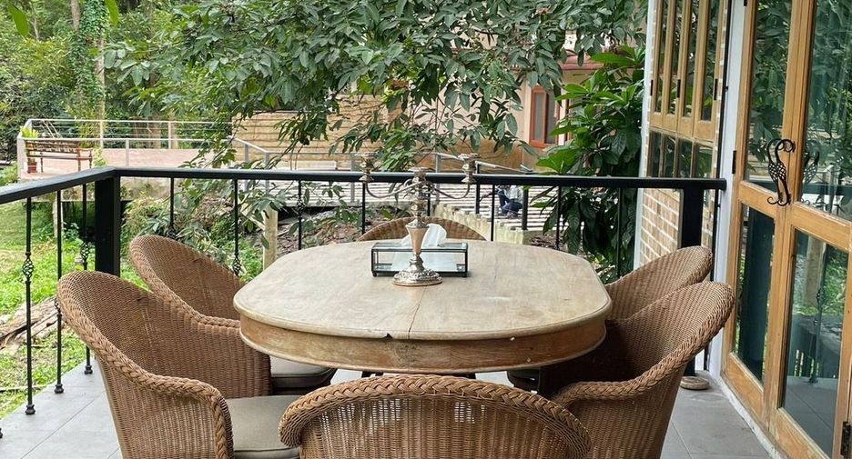 À vendre 3 chambres villa à Hang Dong, Chiang Mai