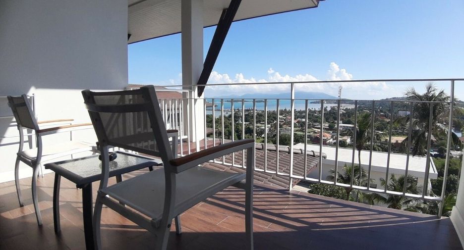 For rent studio condo in Ko Samui, Surat Thani