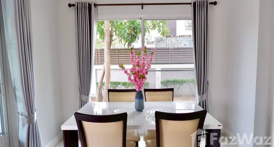 For rent 3 bedrooms house in Doi Saket, Chiang Mai