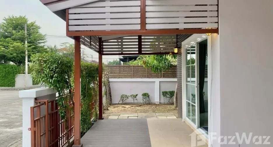 For rent 3 bedrooms house in Doi Saket, Chiang Mai