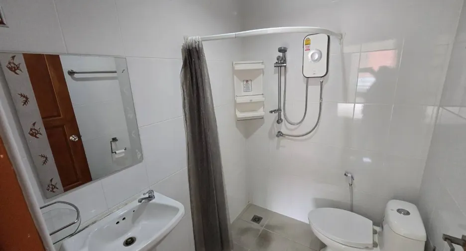 For rent 2 bedrooms townhouse in Hua Hin, Prachuap Khiri Khan