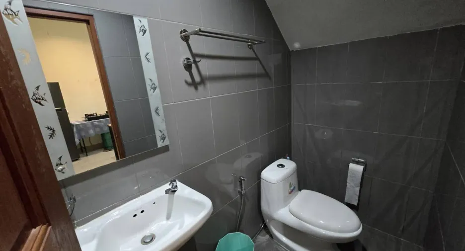 For rent 2 bedrooms townhouse in Hua Hin, Prachuap Khiri Khan