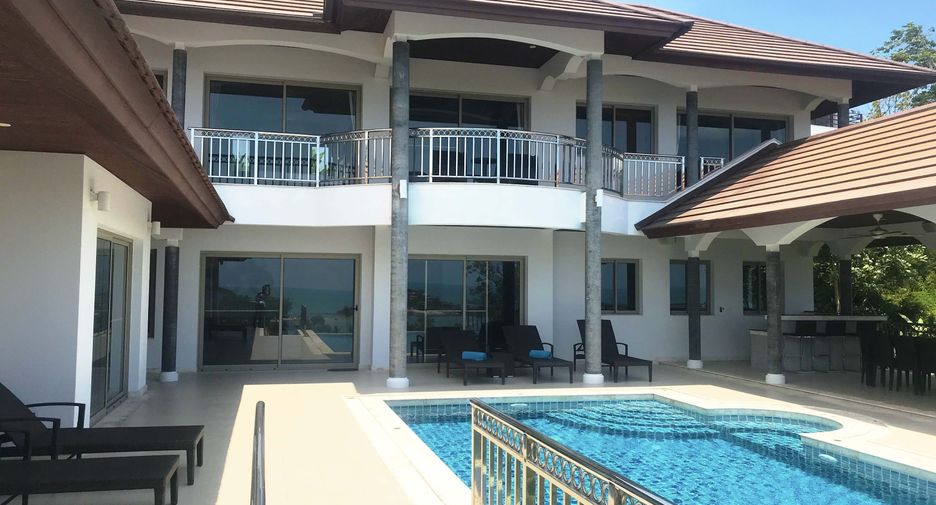 For rent 5 bedrooms villa in Ko Samui, Surat Thani