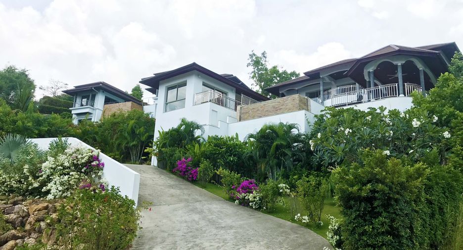 For rent 5 bedrooms villa in Ko Samui, Surat Thani