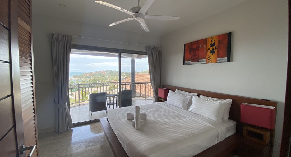 For rent 5 bedrooms villa in Ko Samui, Surat Thani