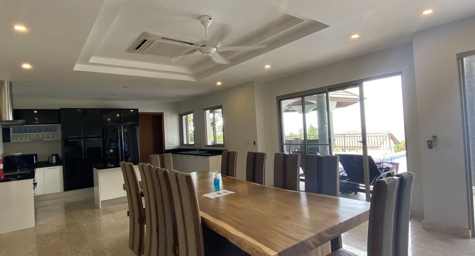 For rent 5 bedrooms villa in Ko Samui, Surat Thani