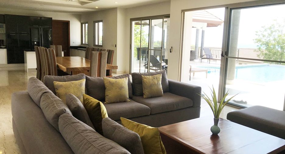 For rent 5 bedrooms villa in Ko Samui, Surat Thani