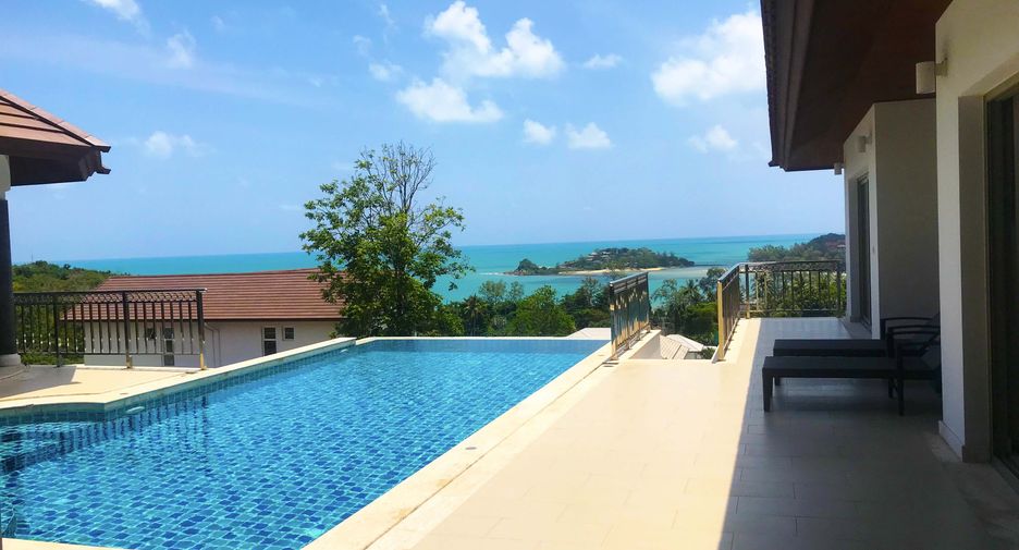 For rent 5 bedrooms villa in Ko Samui, Surat Thani