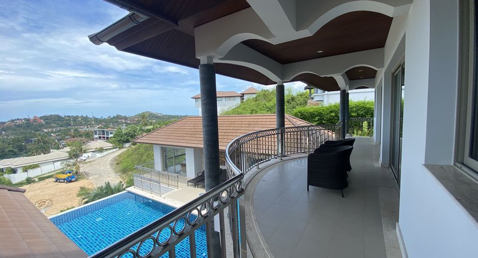 For rent 5 bedrooms villa in Ko Samui, Surat Thani