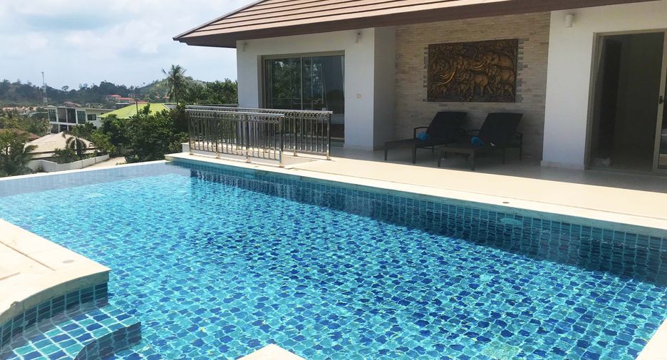 For rent 5 bedrooms villa in Ko Samui, Surat Thani