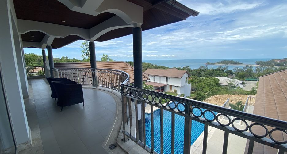For rent 5 bedrooms villa in Ko Samui, Surat Thani