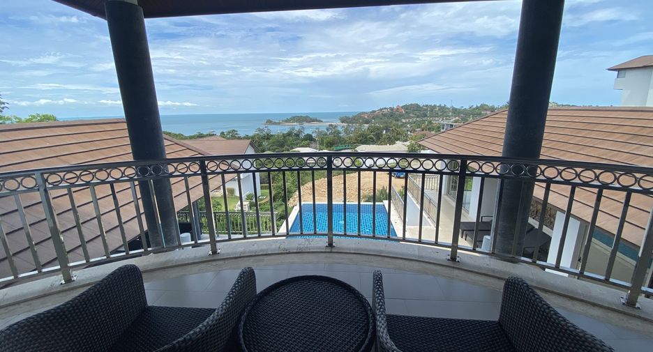 For rent 5 bedrooms villa in Ko Samui, Surat Thani
