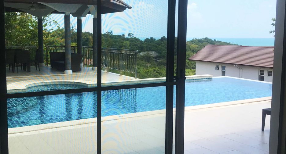 For rent 5 bedrooms villa in Ko Samui, Surat Thani