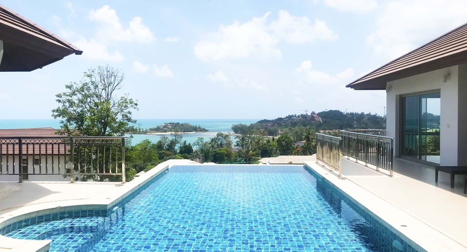 For rent 5 bedrooms villa in Ko Samui, Surat Thani