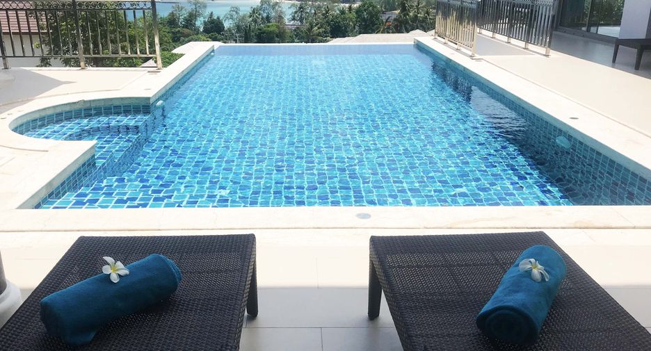 For rent 5 bedrooms villa in Ko Samui, Surat Thani